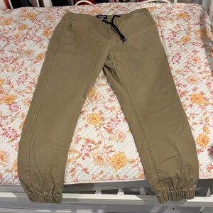Denizen from Levi's Khaki Jogger Pants